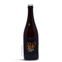 Side Project. Peche Du Fermier Blend #2 Farmhouse Ale - Kihoskh