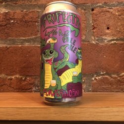 Flowerhorn Trifecta - Beer Park