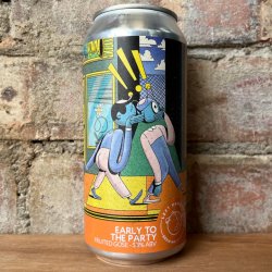 Left Handed Giant Early To The Party Fruit Gose 5.3% (440ml) - Caps and Taps