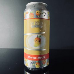 Parish Brewing Co. Mango Mochi