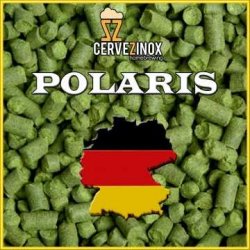 Polaris (pellet) - Cervezinox