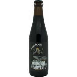 Laugar Brewery SL Laugar Midnight Harvest Porto & Whisky BA - Burg Bieren Bierwinkel