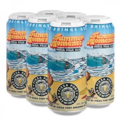 Pizza Port Summer Moments IPA 16oz can - Bine & Vine