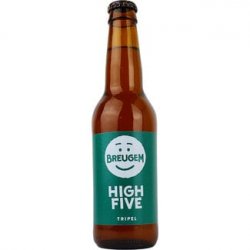 Breugem High Five - Drankenhandel Leiden / Speciaalbierpakket.nl