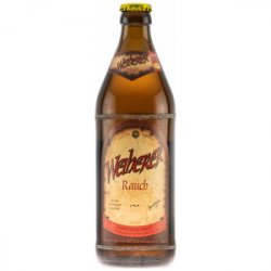 NIEMCY WEIHERER RAUCH Smoked Beer - Sklep Impuls