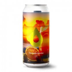 The Feeler Sunrise, 4.8% - The Fuss.Club