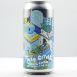 Left Handed Giant Twin Cities: Nelson & Riwaka Left Handed Giant Twin Cities: Nelson & Riwaka