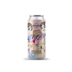Basqueland Brewing Whipper Snapper Basqueland Brewing Whipper Snapper