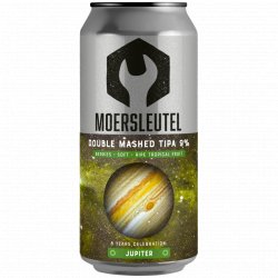 Moersleutel Craft Brewery - Jupiter - Left Field Beer