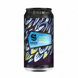 Siren Craft Brew Escape In Paradise