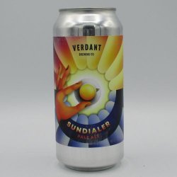 Verdant Brewing Co Sundialer