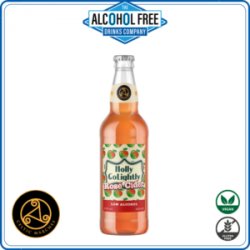 Celtic Marches Rose Cider - The Alcohol Free Drinks Company