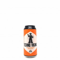 Mead Scientist Techno Viking 0,44l - Beerselection