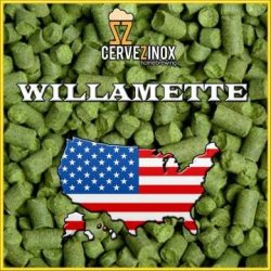Willamette (pellet) - Cervezinox