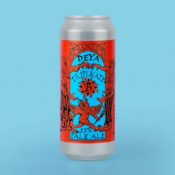 DEYA Brewing Company Triplicate B