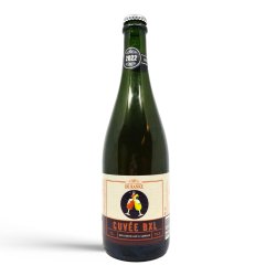 De Ranke Cuvée BXL - Labirratorium