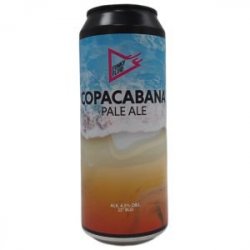 Funky Fluid  Copacabana 50cl - Beermacia