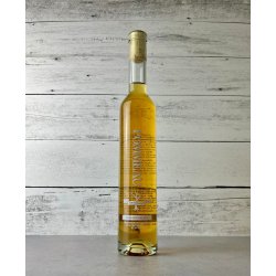 Snowdrift Cider - Kingston Black Pommeau (375 mL) - Press Then Press