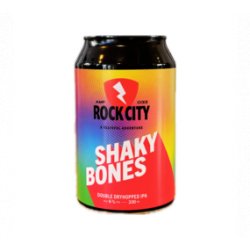 Rock City Brewing Shaky Bones