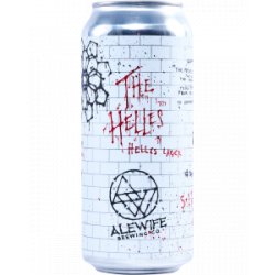 Alewife Brewing The Helles - Half Time