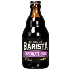 BELGIA KASTEEL BARISTA CHOCOLATE QUAD Belgian ALE - Sklep Impuls