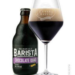 Kasteel Barista 11,0 % 33 cl - Trappist.dk - Skjold Burne