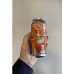 Sureshot Brewing Company The Hunt Is On Red IPA - Heaton Hops