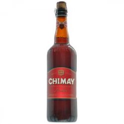 belga Chimay Red 750ml - CervejaBox