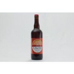 Bière La Rousse - 75 cl - Le Panier du Causse