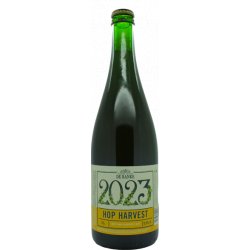 Brouwerij de Ranke Ranke Hop Harvest 2023 - 75cl - Burg Bieren Bierwinkel