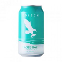 Eagle Bay Brewing Co Kolsch