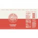 HUDSON NORTH STRAWBERRY RHUBARB DRY HAZY CIDER  48 FL OZ 