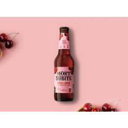 Mort Subite Kriek Cherry Lambic - Thirsty