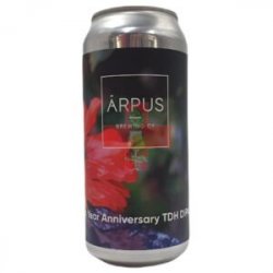 Ārpus Brewing Co.  6 Year Anniversary TDH DIPA 44cl - Beermacia