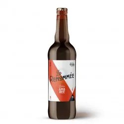 La Renommée Ambrée 75cl - Beertastic