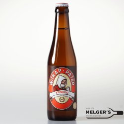 Slaghmuylder  Witkap Stimulo Blond 33cl - Melgers