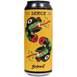 BIRBANT SERCE Double Hazy IPA - Sklep Impuls