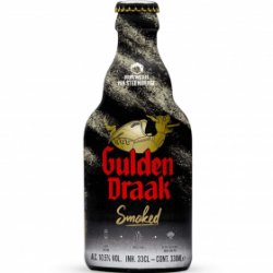 Brouwerij Van Steenberge Gulden Draak Smoked