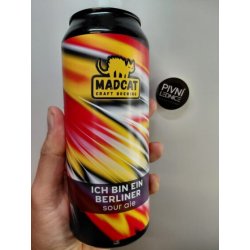 MadCat Ich bin ein Berliner