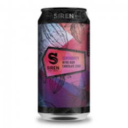 Siren Serendipity - Beer Guerrilla