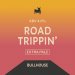 Bullhouse Road Trippin Extra Pale Ale 30L Keg Bullhouse Road Trippin Extra Pale Ale 30L Keg