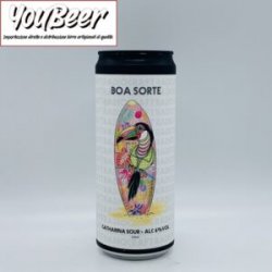 Radiocraft Boa Sorte 33cl - YouBeer