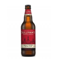 Sullivan’s Maltings Red Ale 50cl Bottle - The Wine Centre
