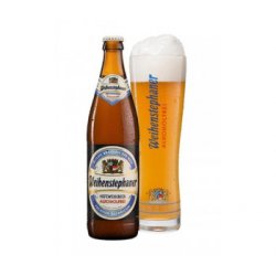 Weihenstephaner Hefeweissbier Alkoholfrei
