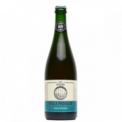 De Ranke - Vieille Provision: 2022 - Foeders