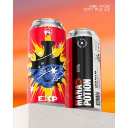 EXP Mana Portion - Ma Soif