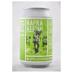 Luppolajo Kafka Kefiah Lattina 33cl - AbeerVinum