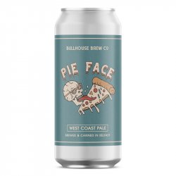 Bullhouse Brew Co Pie Face