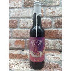 Blackout Brewing Anti-Cake BA French Antilles Rum Blackout Brewing Anti-Cake BA French Antilles Rum