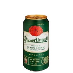 Pilsner Urquell 4,4%vol 0,5L - eDrinks